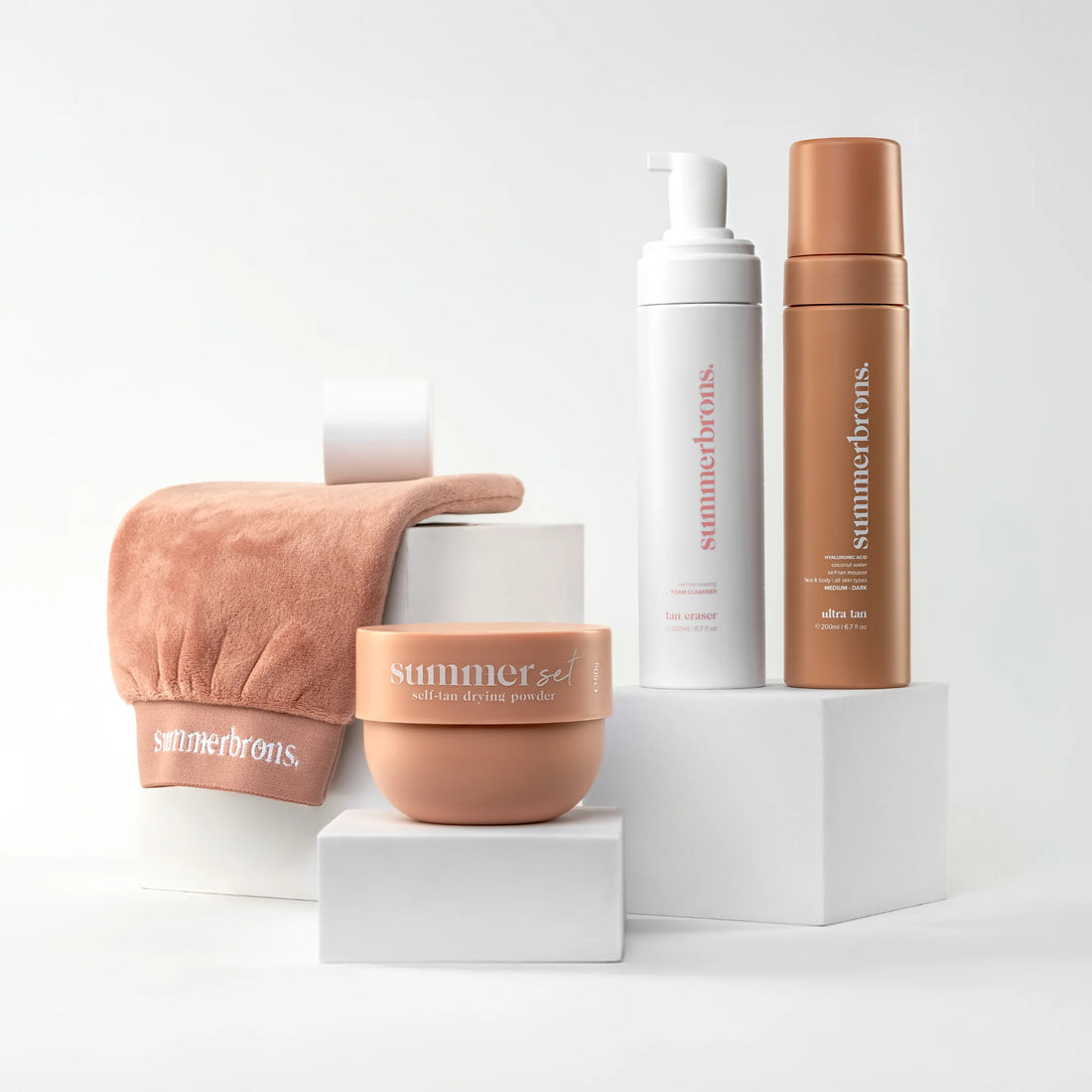 Summerbrons Ultimate Tanning Bundle