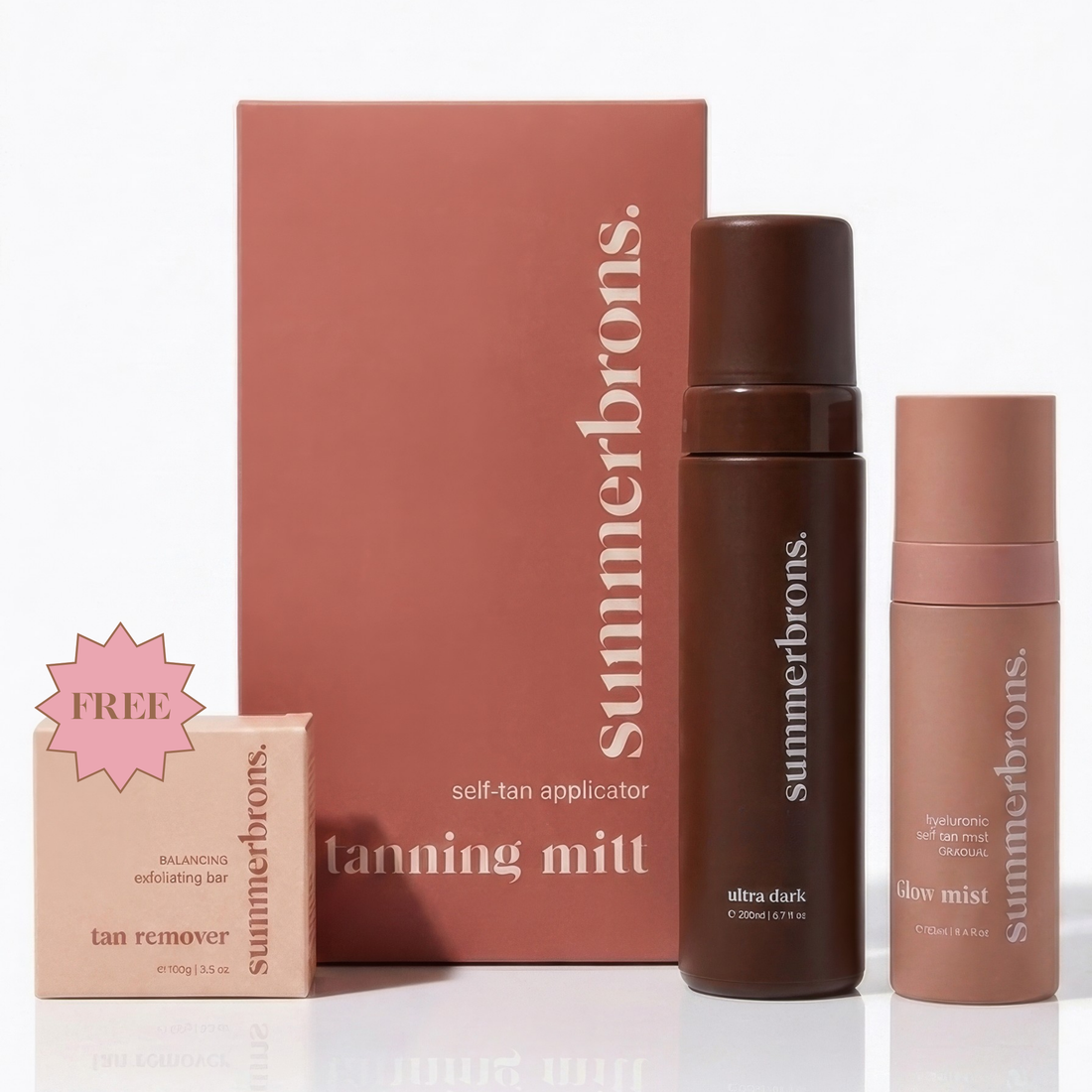 Signature Glow Set Dark