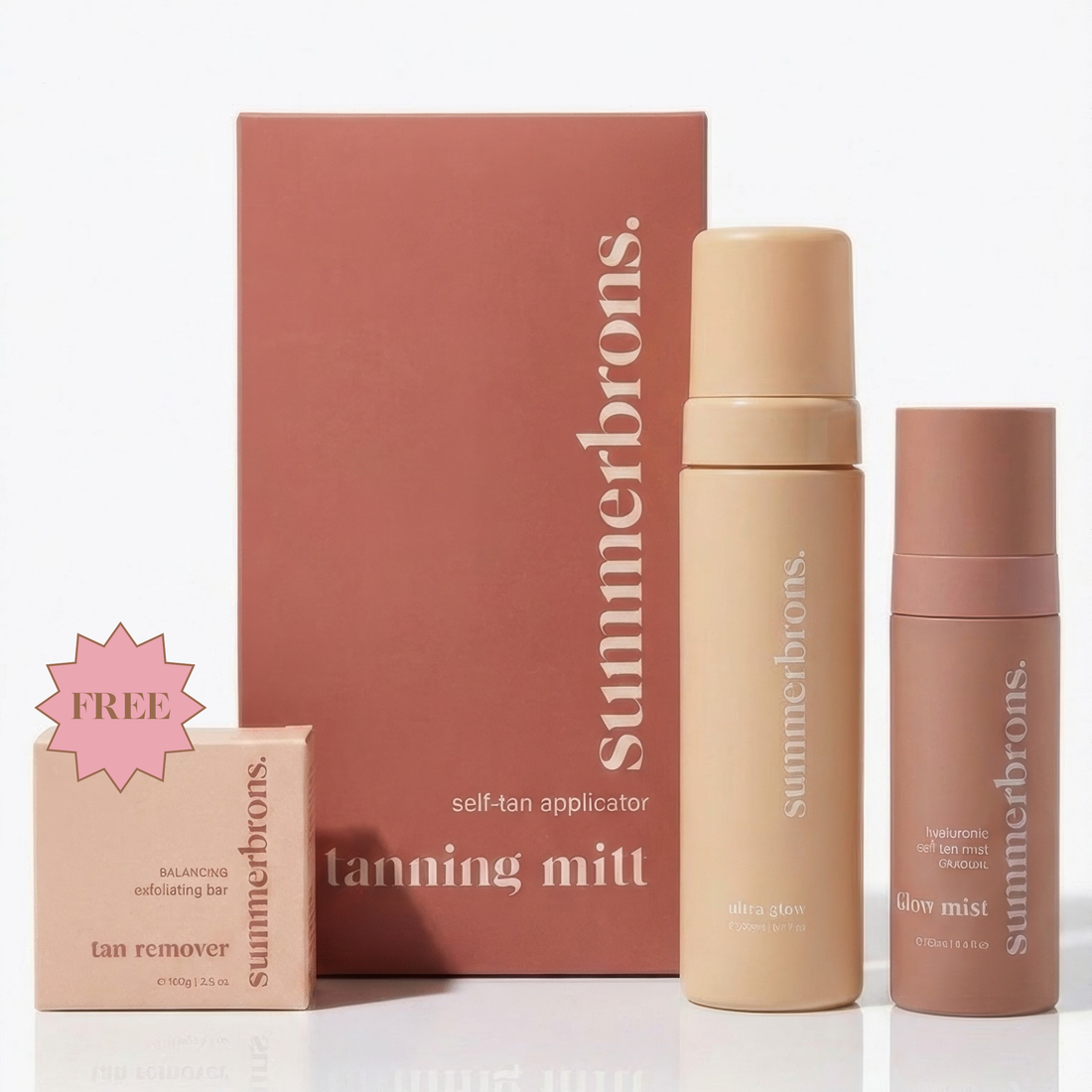 Signature Glow Set Light