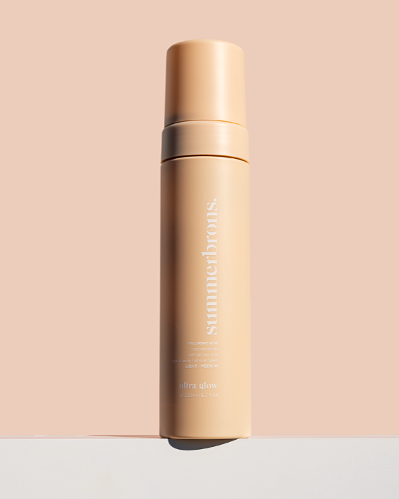 Tanning Mousse