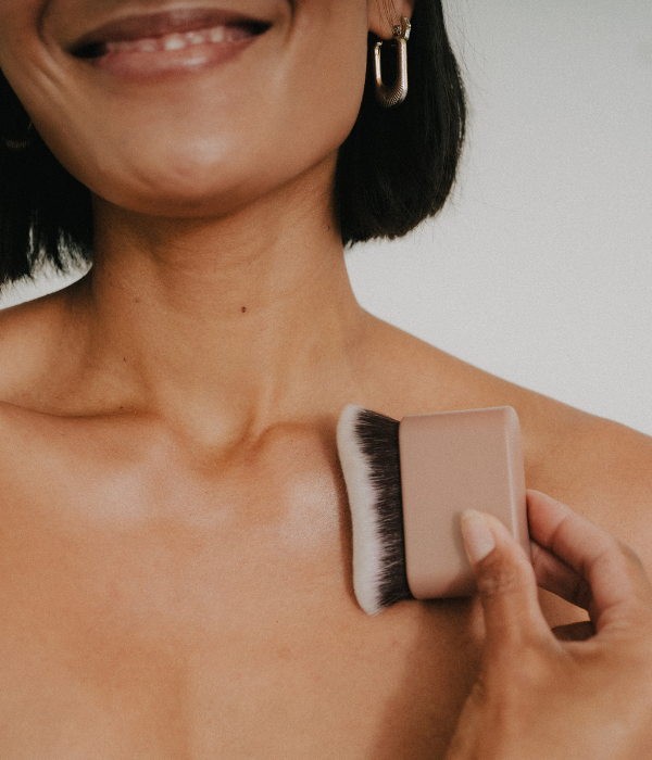 Flawless Finish Body Brush