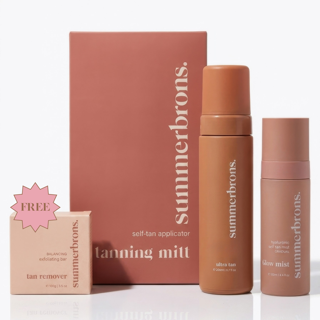 Signature Glow Set Medium