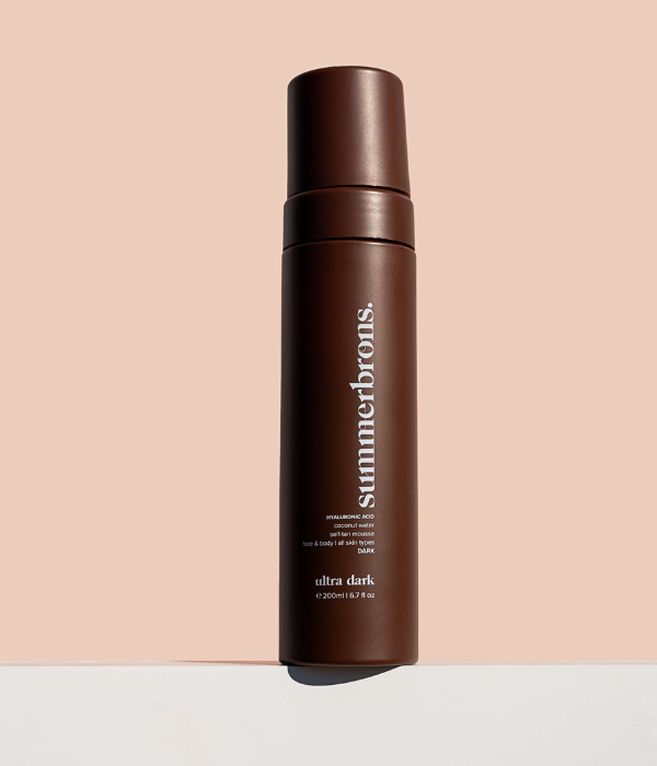 Tanning Mousse