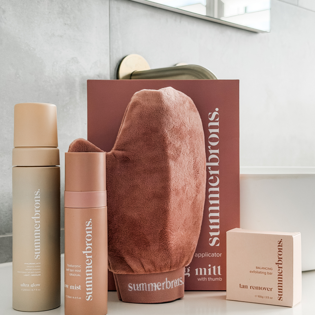 Signature Glow Set Light