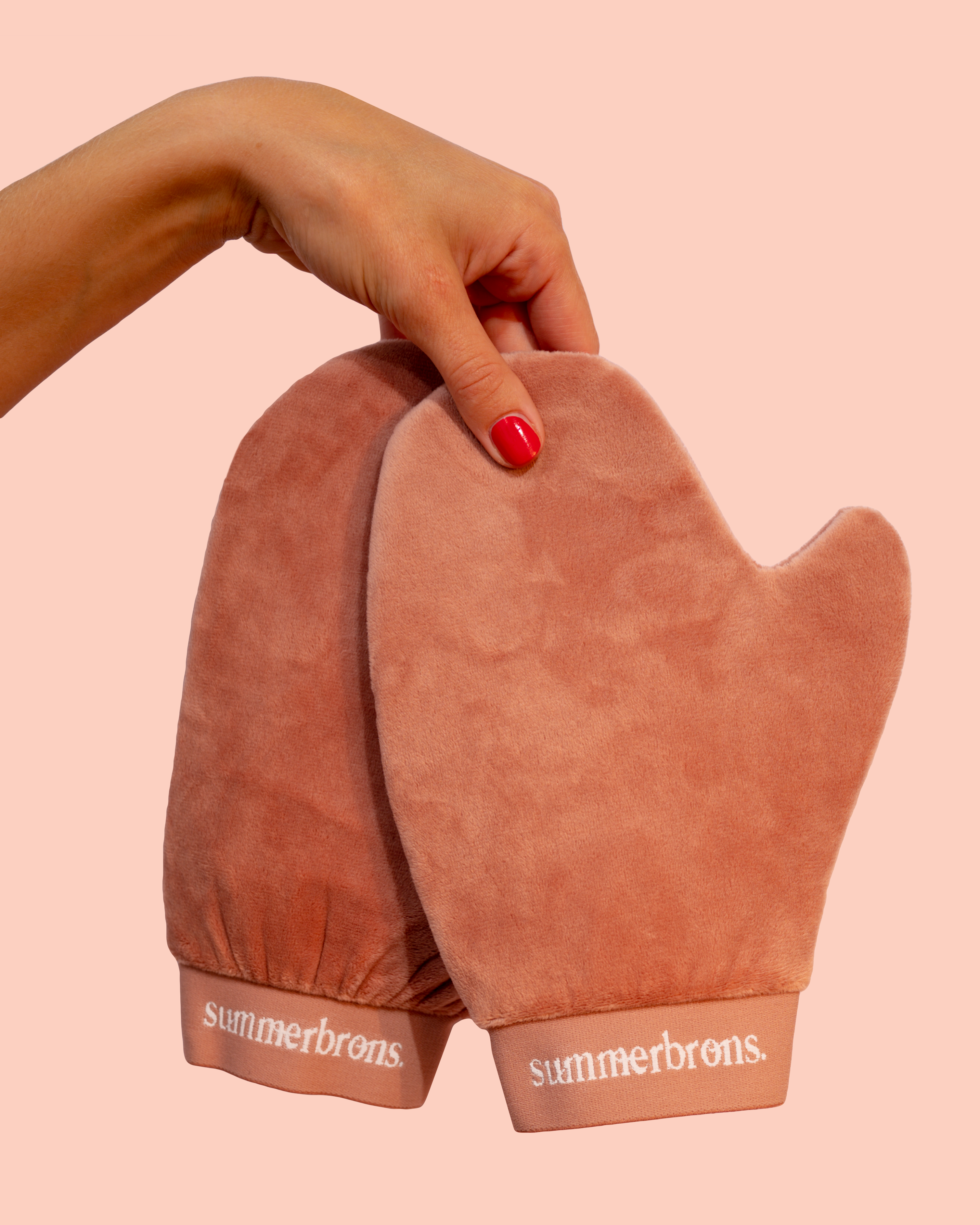 Tanning Mitt