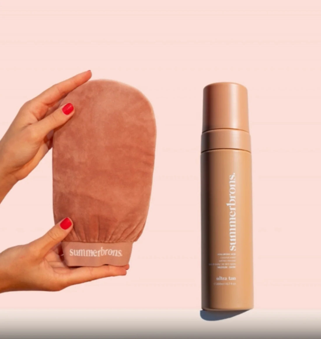 Tanning Essentials Bundle