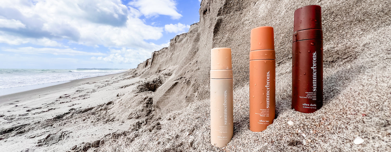 The Glow Edit: Choosing Between Ultra Glow, Ultra Tan, and Ultra Dark