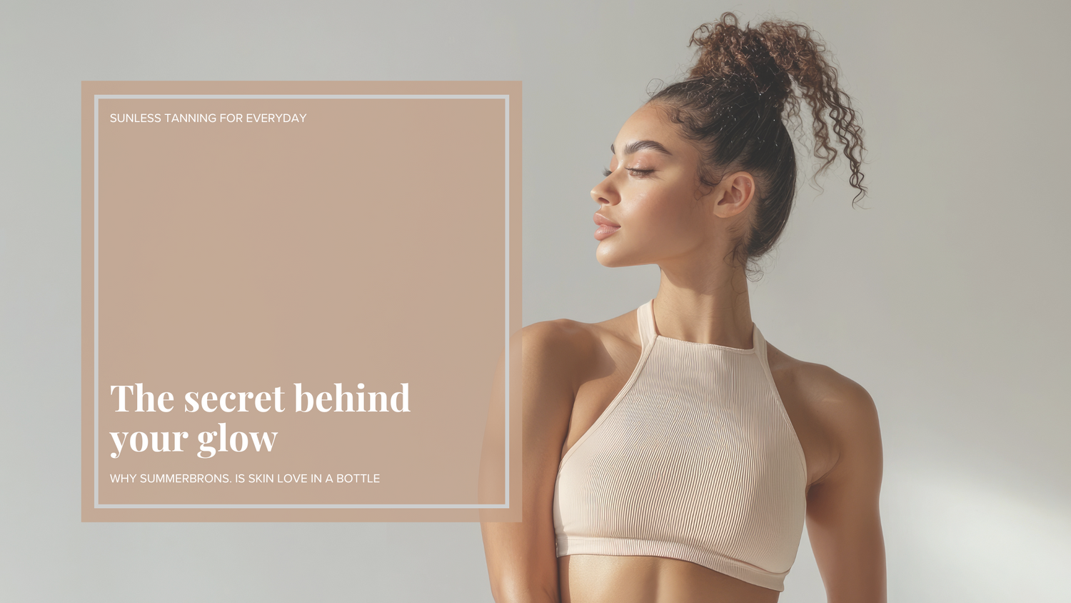 The Secret Behind Your Glow