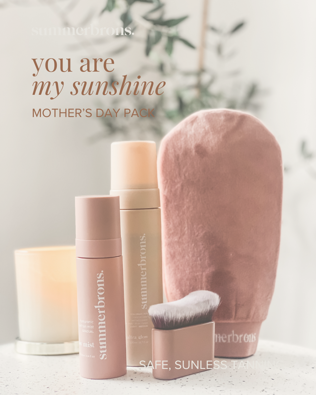You Are My Sunshine – Limited Edition Mother’s Day Pack