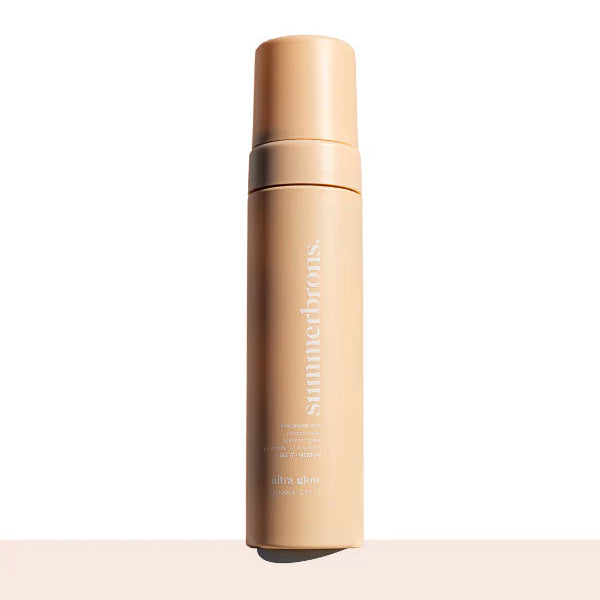 Tanning Mousse Light