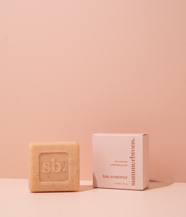 Tan Remover Bar