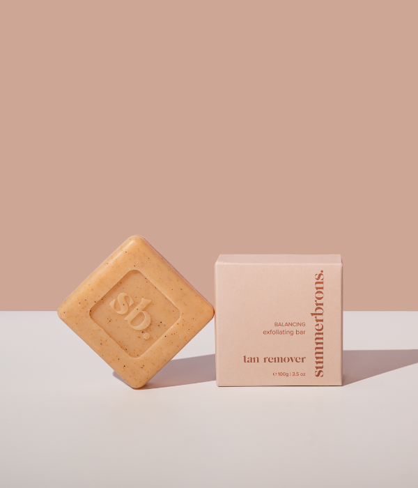 Tan Remover Bar