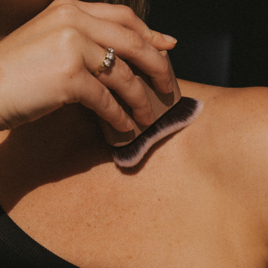Flawless Finish Body Brush