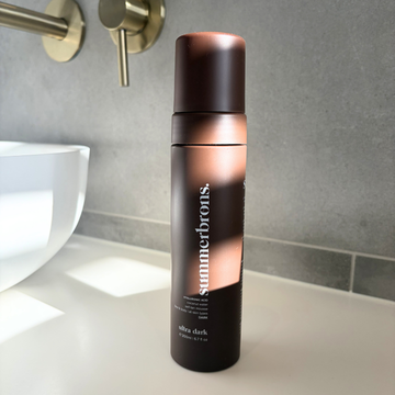 Ultra Dark Tanning Mousse Dark