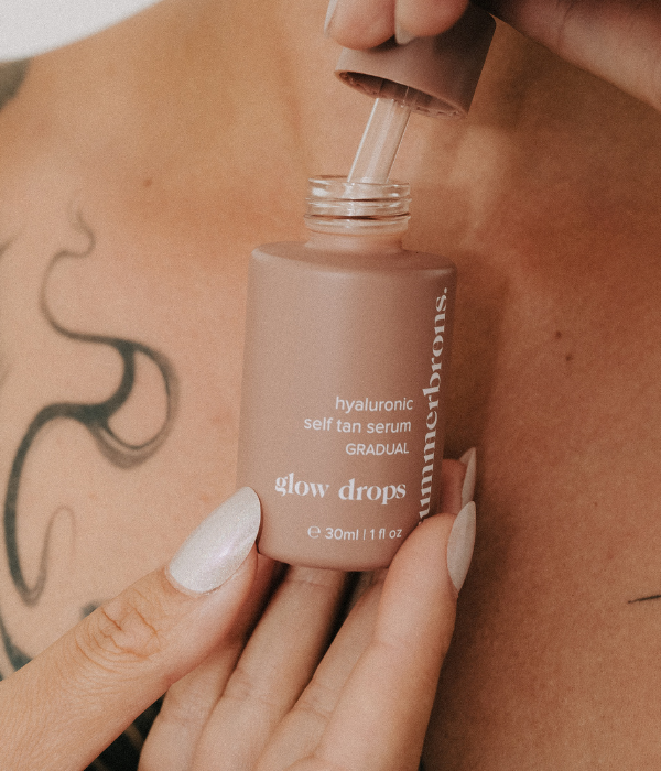 Glow Drops