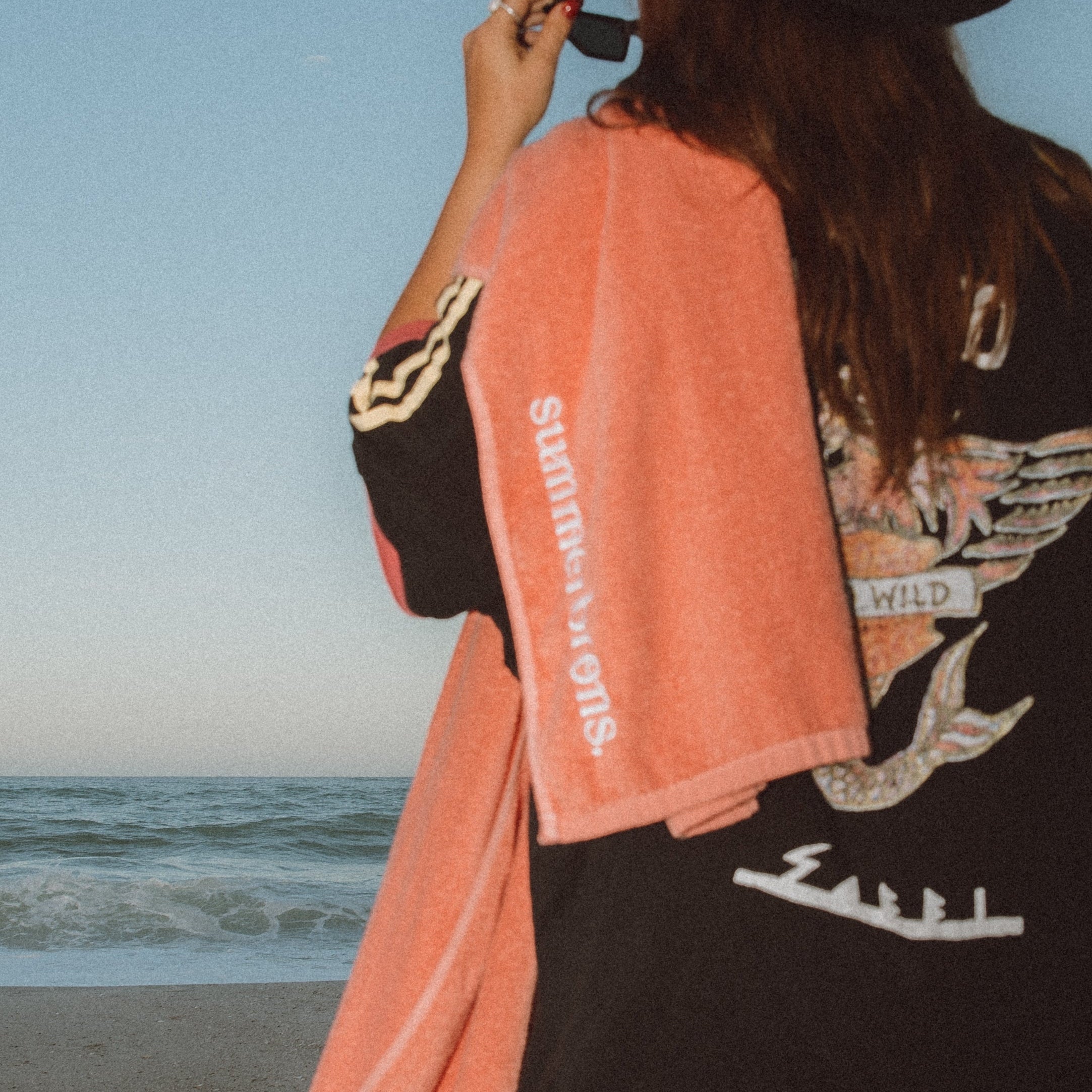 Sundaze Towel
