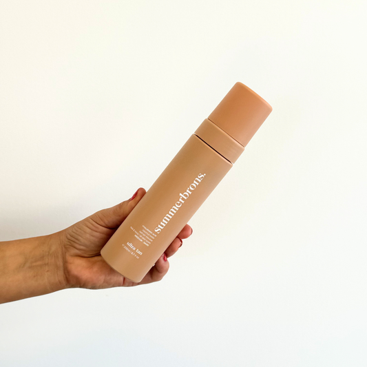 Ultra Tan Tanning Mousse Medium