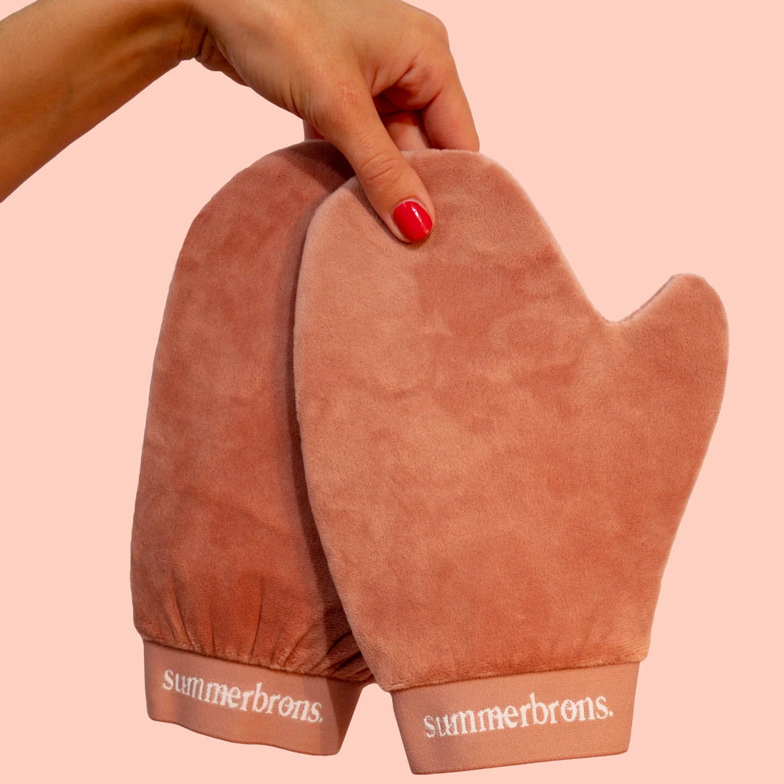 Tanning Mitt