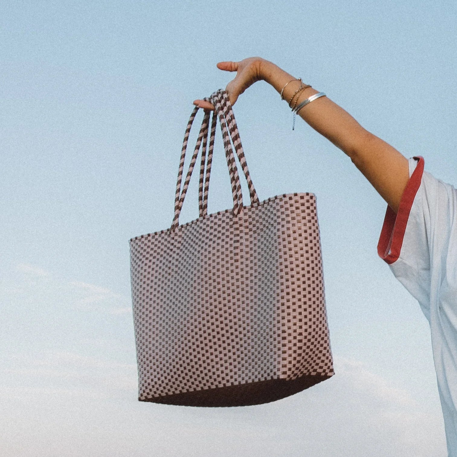 Carry-all Glow Tote