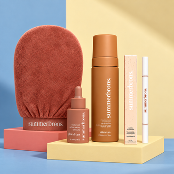Summer Glow Set