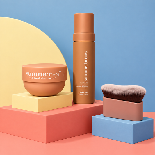 Glow Essentials Set