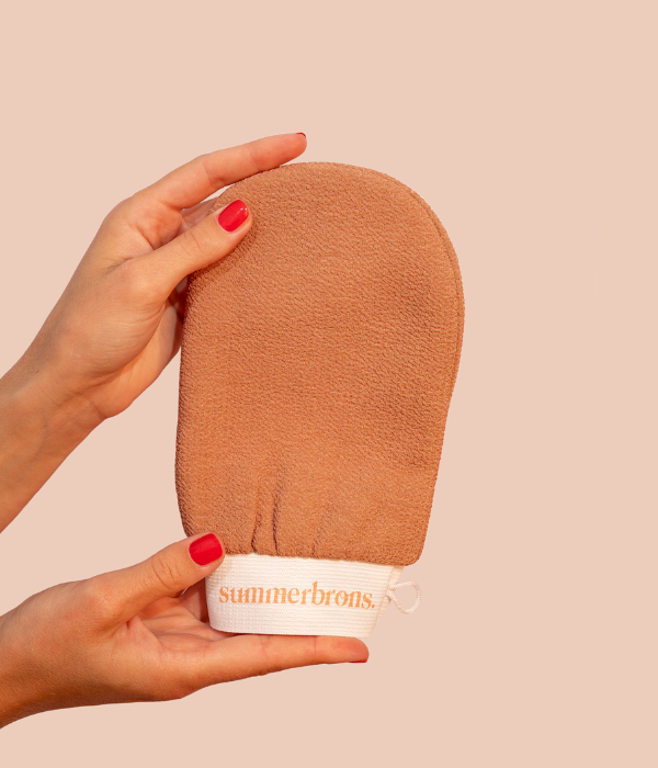 Exfoliating Mitt