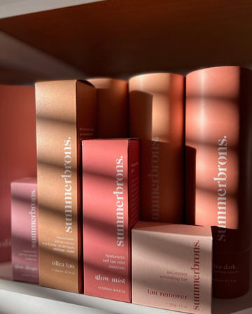 Our <em>glow philosophy</em>
