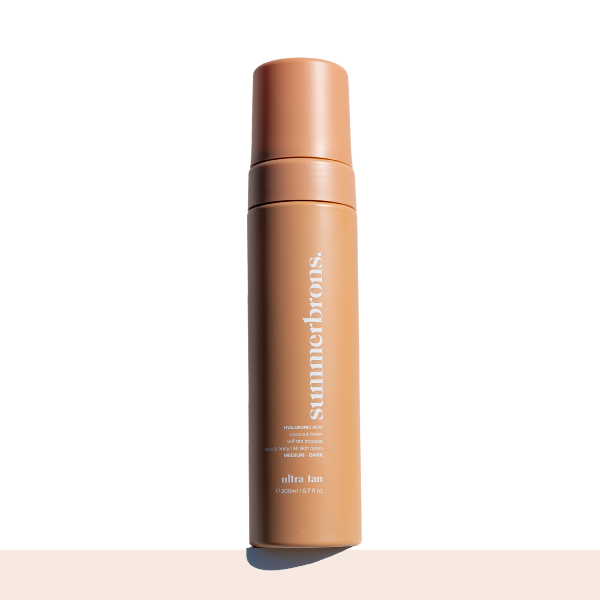 Tanning Mousse Medium