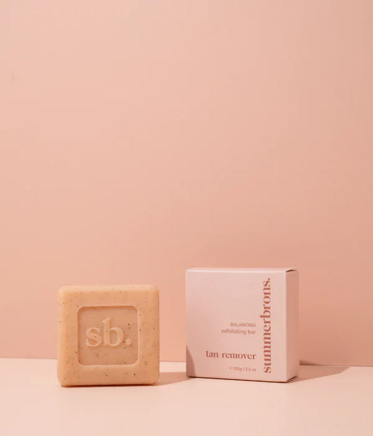 Tan Remover Bar